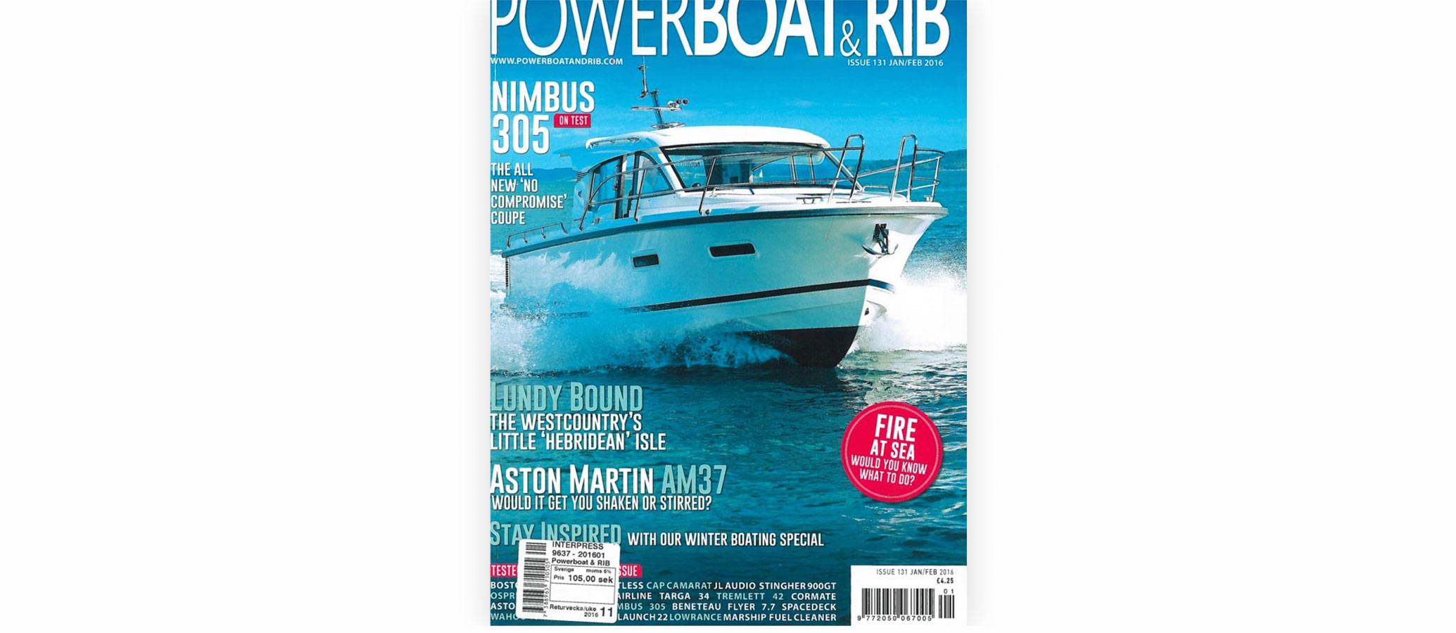 Boat magazine