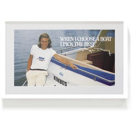 Nimbus Boats | Our History Since 1968