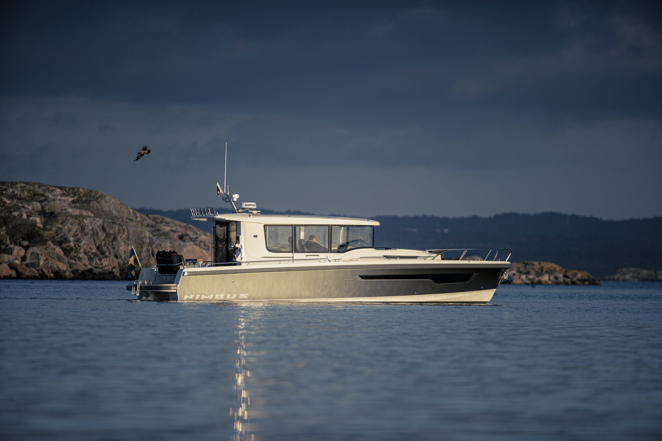 Nimbus C11 Next generation commuter | Nimbus Boats