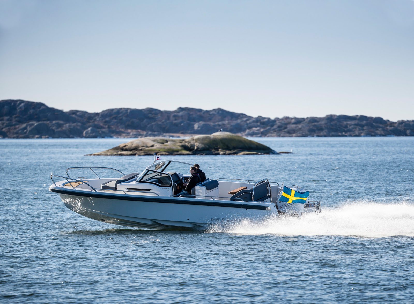 Nimbus Boats | Nimbus 9 - series | New and evolved