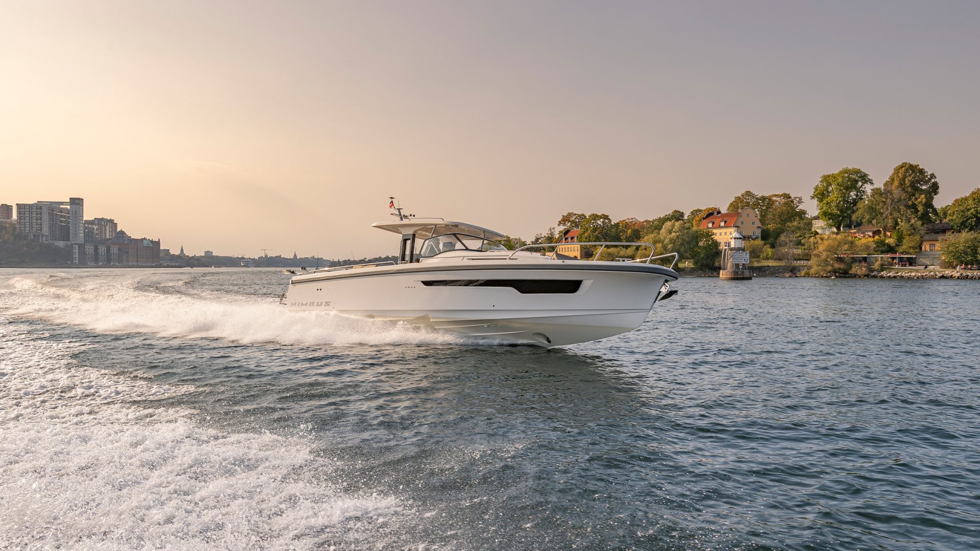 nimbus motoryacht gebraucht kaufen