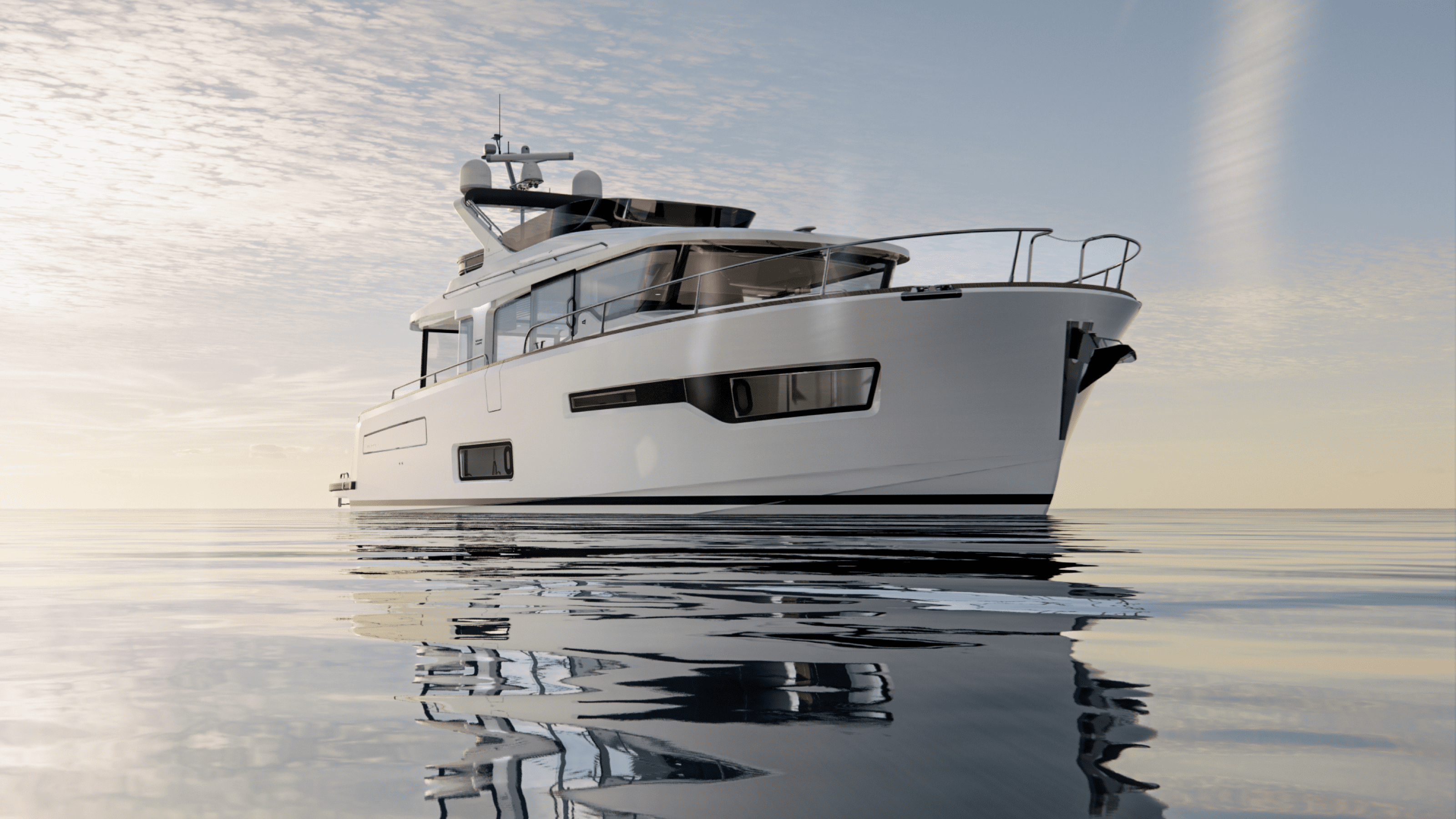 Nimbus 495 Flybridge | The Ultimate Voyager | Nimbus Boats