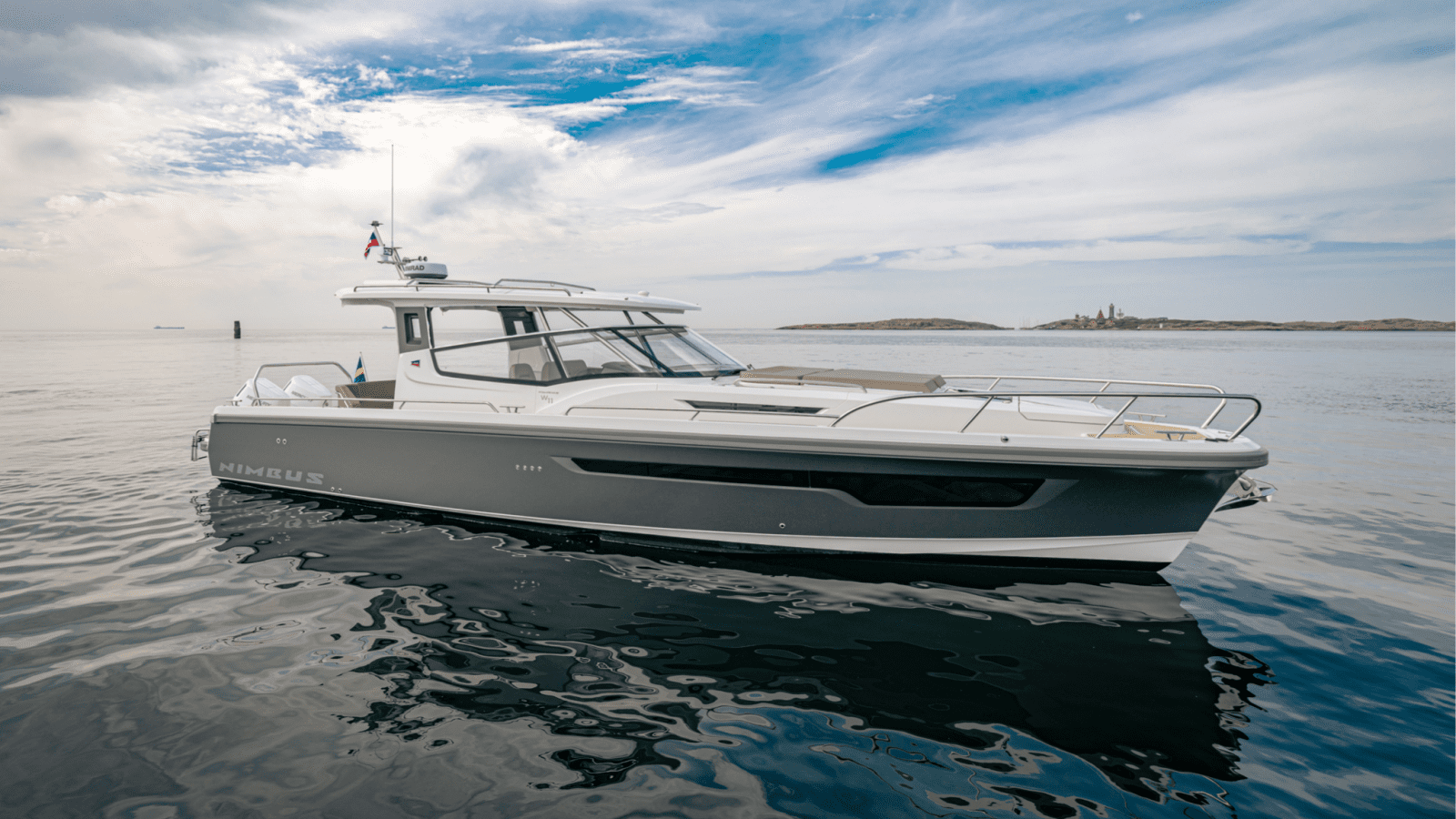 Boats Archive | Nimbus Boats