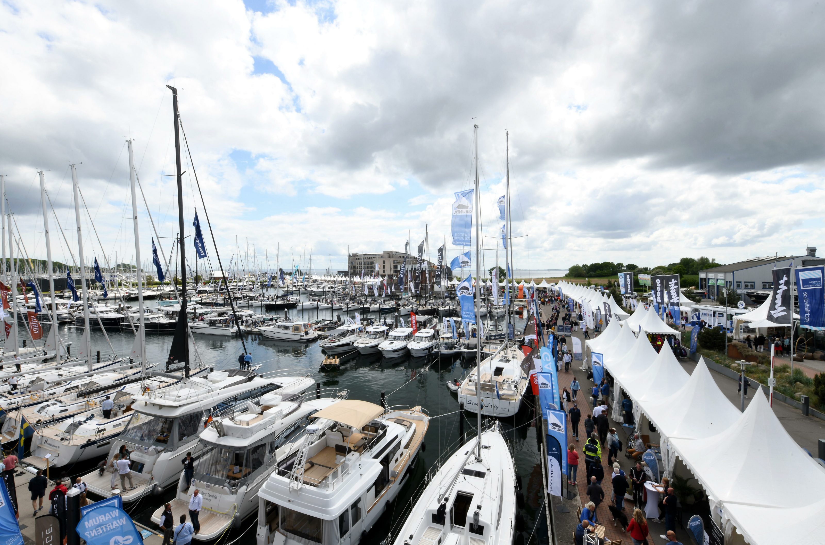 yachtfestival boat show