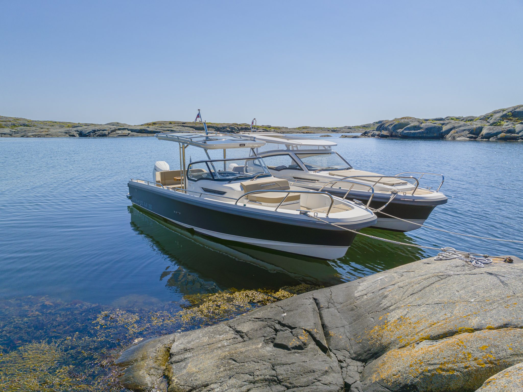 nimbus motoryacht gebraucht kaufen