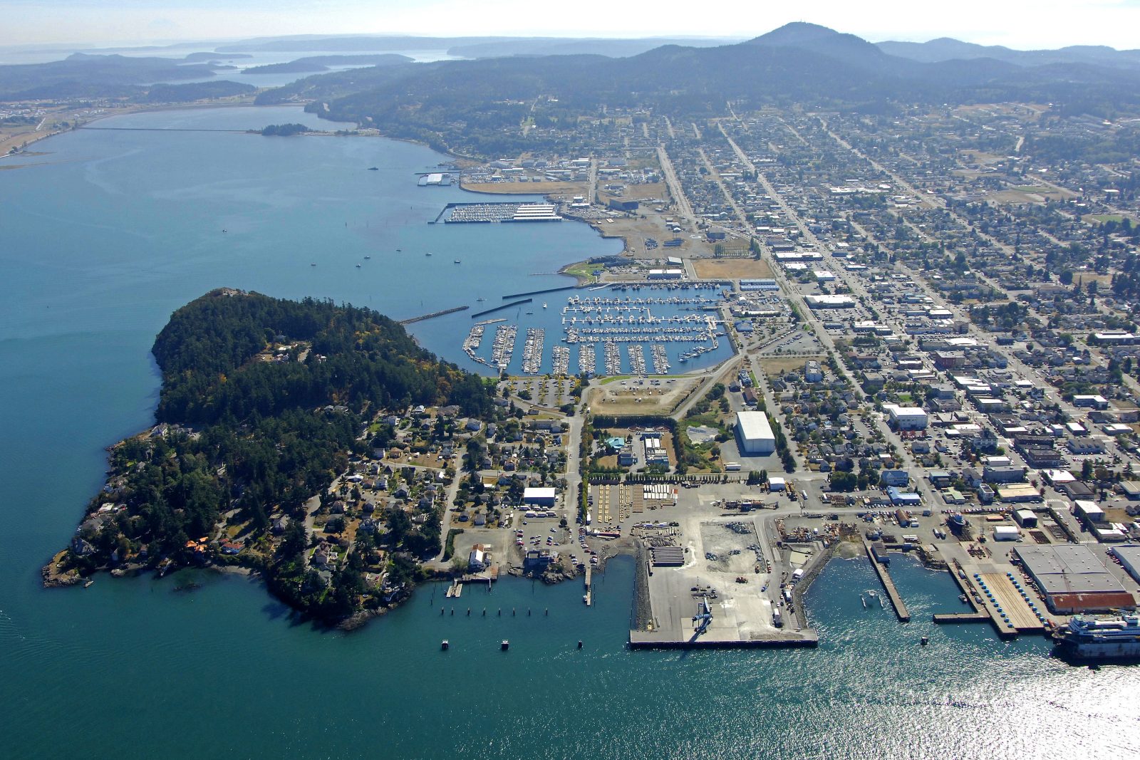 Trawlerfest Anacortes Nimbus Boats